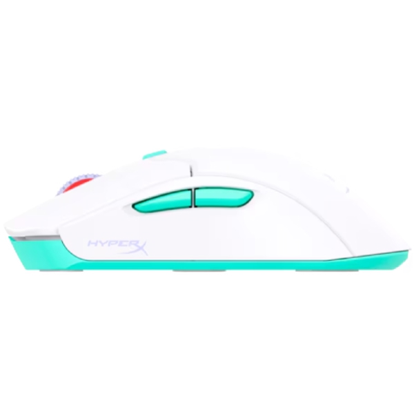 მაუსი HP 8R2E7AA HyperX Pulsefire Haste 2 Core, Wireless, Bluetooth, USB, Mouse, White