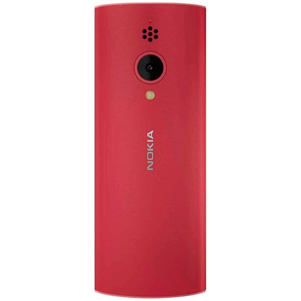 მობილური ტელეფონი Nokia 150, 4MB, 128MB, Dual SIM, Red