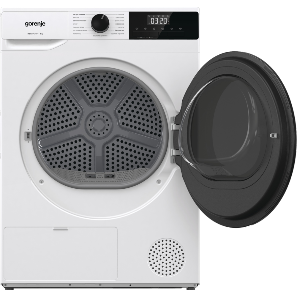Gorenje DHNA92/C, 9Kg, A++, Washing Dryer, White