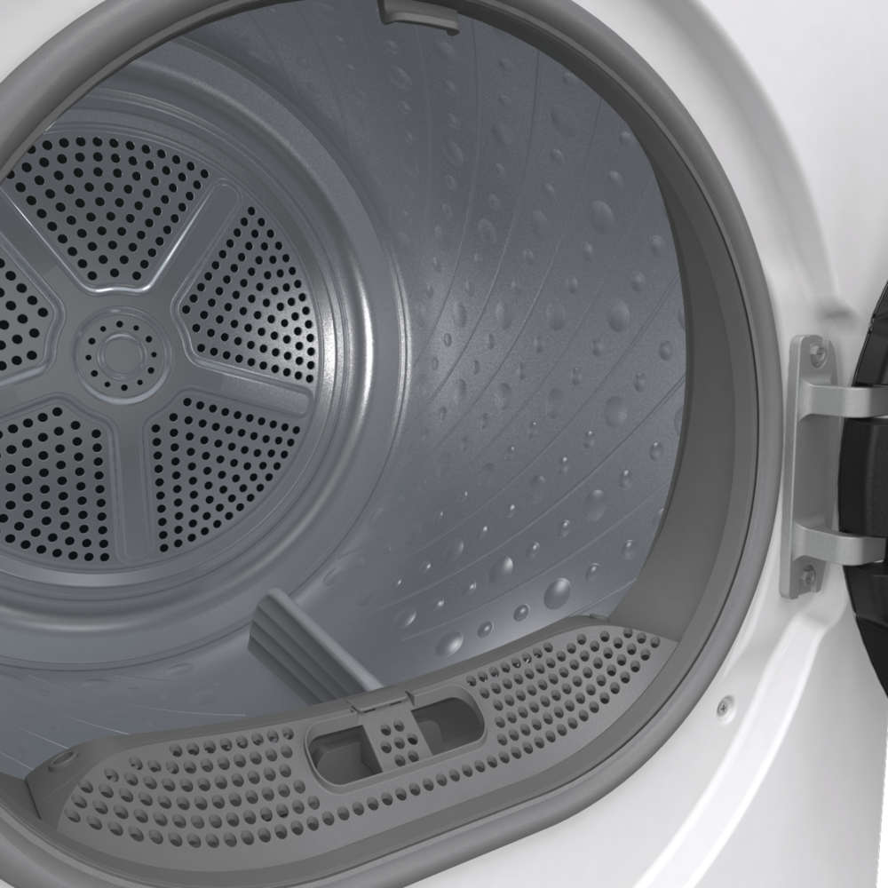 Gorenje DHNA92/C, 9Kg, A++, Washing Dryer, White