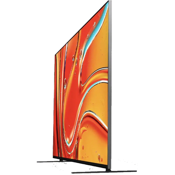 ტელევიზორი Sony K-75XR70 BRAVIA 7, 75", 4K UHD, Smart TV, Android TV, USB, HDMI, LAN, BT, WIFI, Dark Grey