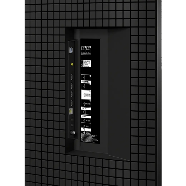 ტელევიზორი Sony K-75XR70 BRAVIA 7, 75", 4K UHD, Smart TV, Android TV, USB, HDMI, LAN, BT, WIFI, Dark Grey