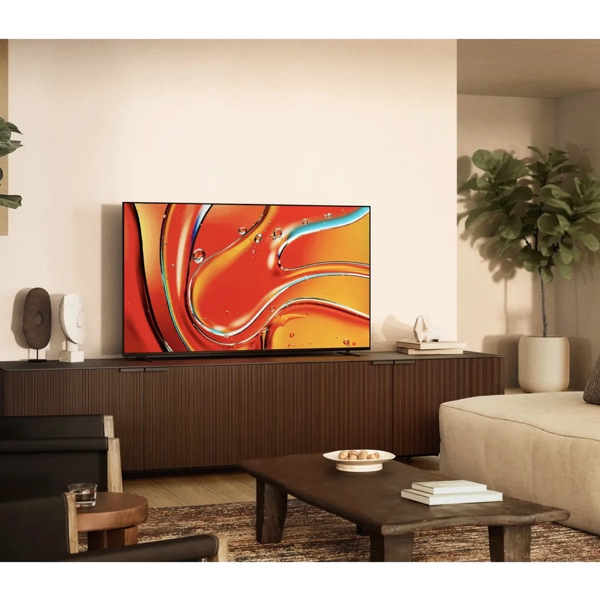 ტელევიზორი Sony K-75XR70 BRAVIA 7, 75", 4K UHD, Smart TV, Android TV, USB, HDMI, LAN, BT, WIFI, Dark Grey