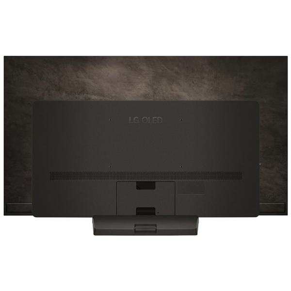 ტელევიზორი LG OLED48C4RLA.AMCN OLED Evo AI, 48", 4K UHD, Smart TV, USB, HDMI, LAN, BT, WIFI, Black