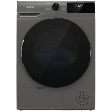 სარეცხის საშრობი მანქანა Gorenje D2HNA92/C, 9Kg, A++, Washing Dryer, Gray