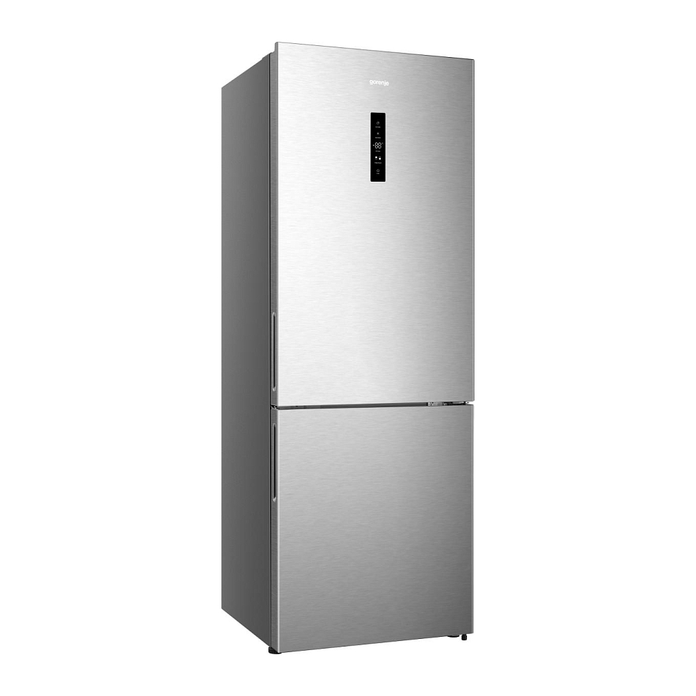 მაცივარი Gorenje NRK720EAXL4, 456L, A++, No Frost, Refrigerator, Silver