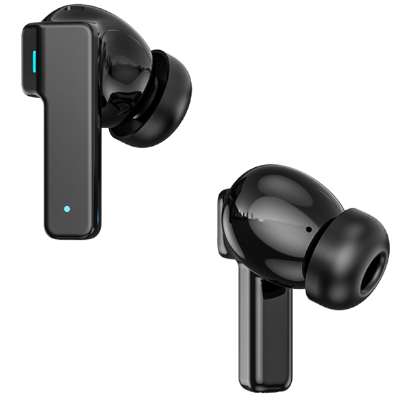 Intex AIR STUDS blitz, Earbuds, Wireless, Bluetooth, Black