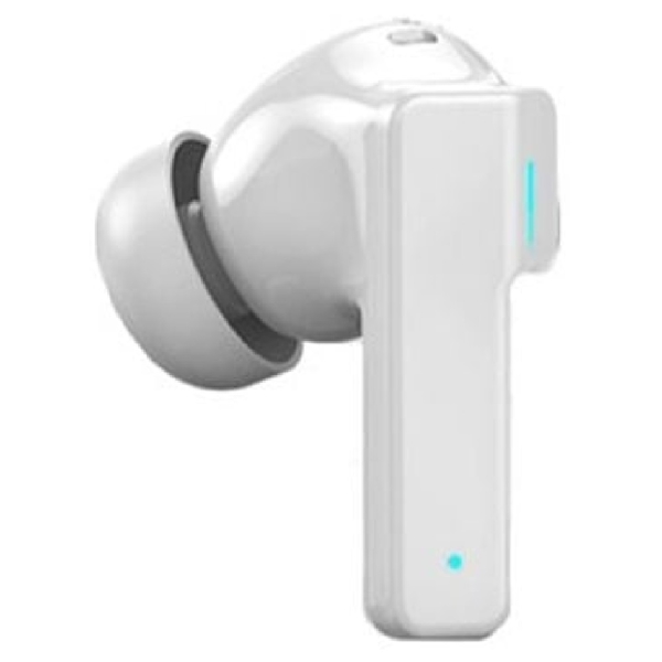 ყურსასმენი Intex AIR STUDS blitz, Earbuds, Wireless, Blutooth, White