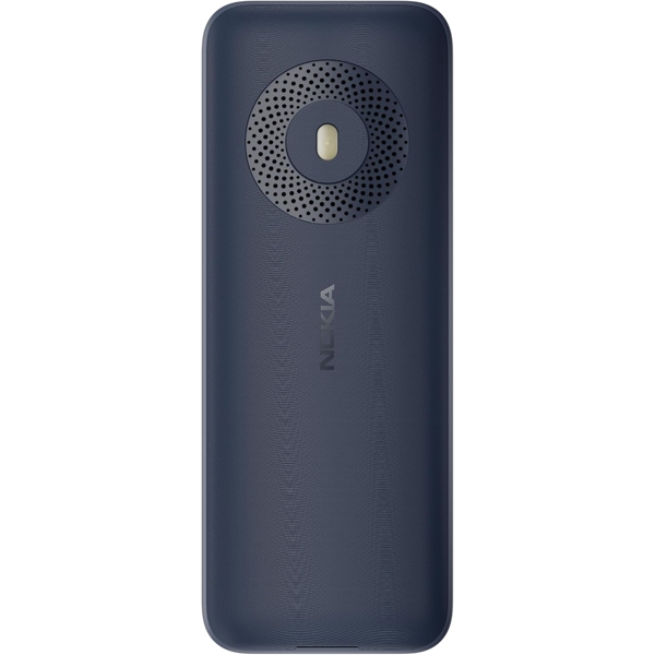 მობილური ტელეფონი Nokia 130, 4MB, Dual SIM, Blue