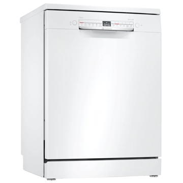 ჭურჭლის სარეცხი მანქანა Bosch SMS2HTW72E, 46Db, Dishwasher, White