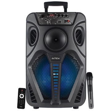 დინამიკი Intex T-311 TUFB, 55W, Bluetooth, USB, Speaker, Black