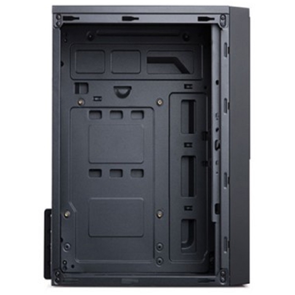 Golden Field LA-01, Computer Case, MiddleT, M-ATX, ITX, 2xUSB2.0, Black