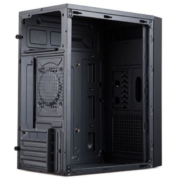 Golden Field LA-01, Computer Case, MiddleT, M-ATX, ITX, 2xUSB2.0, Black