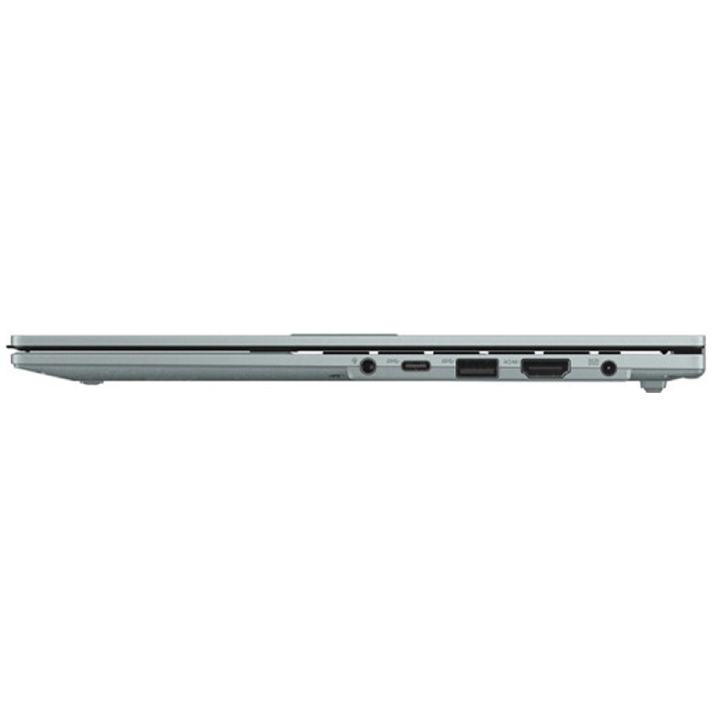 ნოუთბუქი Asus 90NB0ZR3-M01YW0 Vivobook Go 15, 15.6", Ryzen 3-7320U, 8GB, 512GB SSD, Integrated, Green