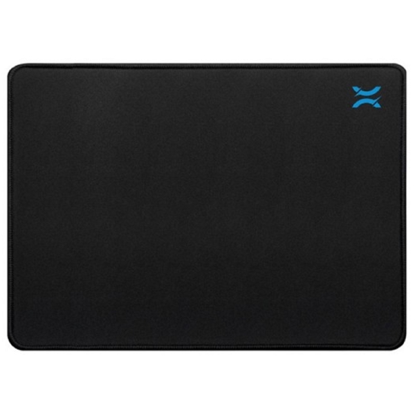 Noxo 330215 Precision, L, Gaming Mouse Pad, Black