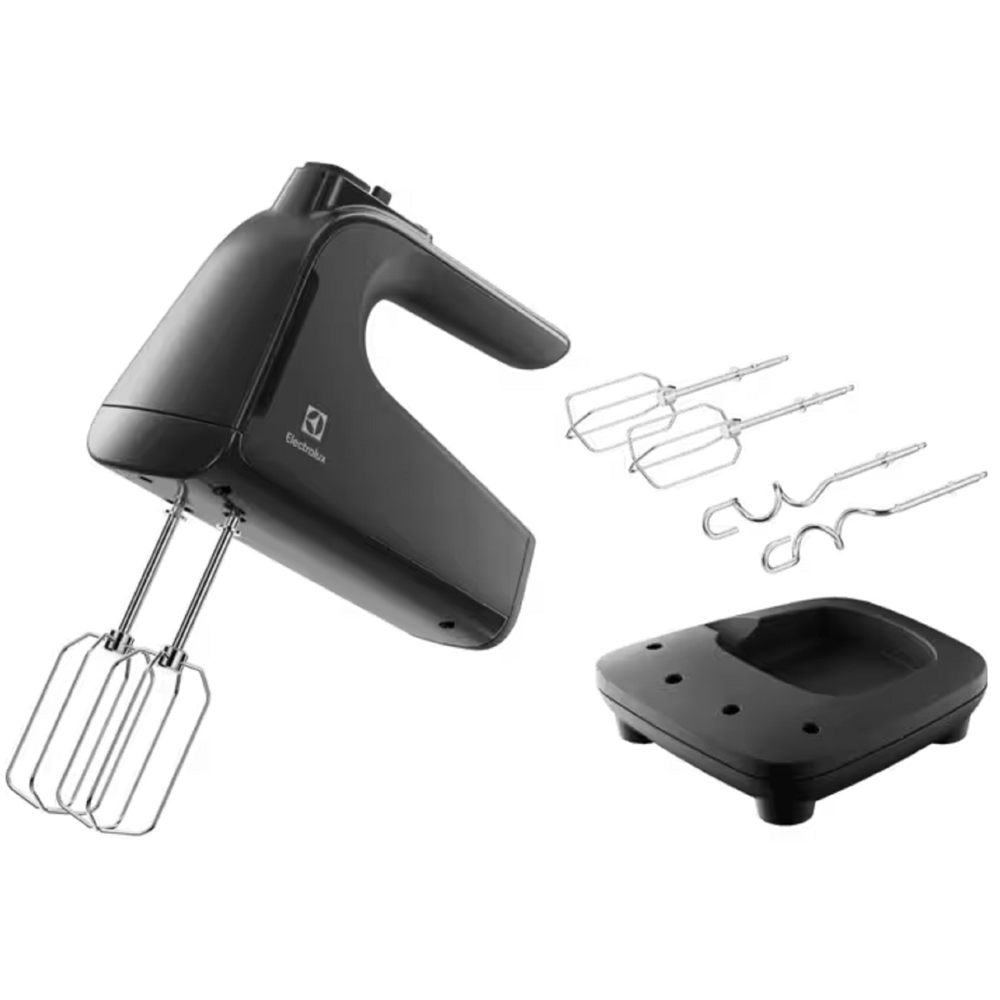 მიქსერი Electrolux EHM4B, 500W, Mixer, Black
