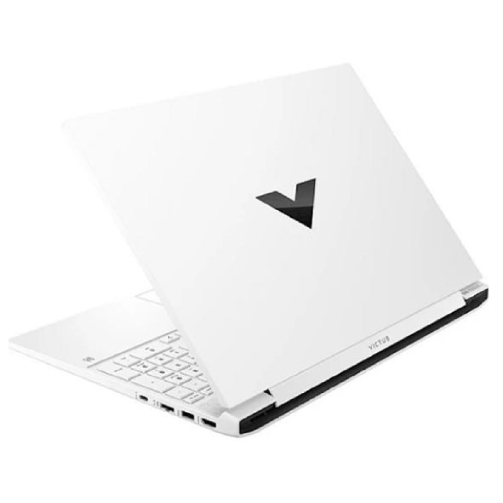 ნოუთბუქი HP A74LHEA Victus Roku 23C1, 15.6", i5-12450H, 16GB, 512GB SSD, RTX2050 4GB, Ceramic White