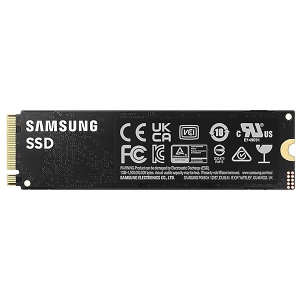 მყარი დისკი Samsung MZ-V9P4T0BW 990 PRO, 4TB, M.2, Internal Hard Drive