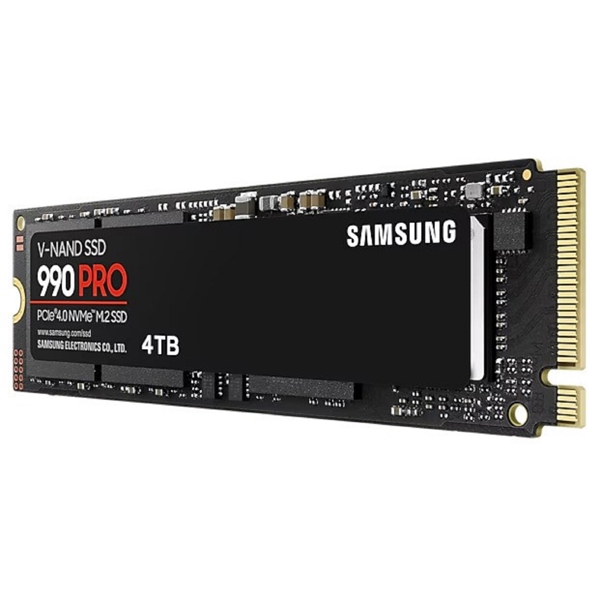 მყარი დისკი Samsung MZ-V9P4T0BW 990 PRO, 4TB, M.2, Internal Hard Drive