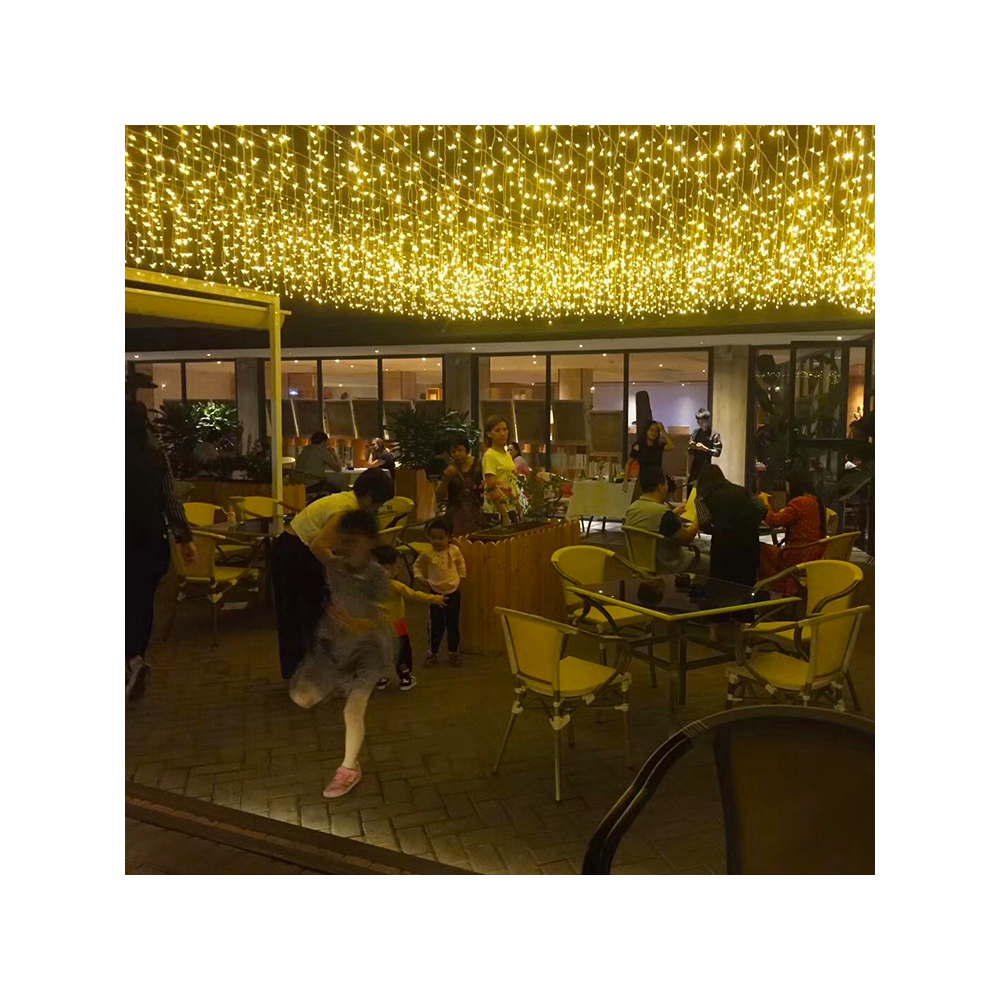 საშობაო განათება OEM C-8, 4M, Christmas Light, Yellow
