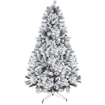 OEM FF-240, 240CM, Christmas Tree, White/Green