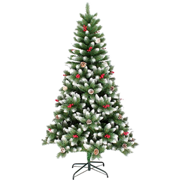 ნაძვის ხე პრაღა OEM DD-270, 270CM, Christmas Tree, Green