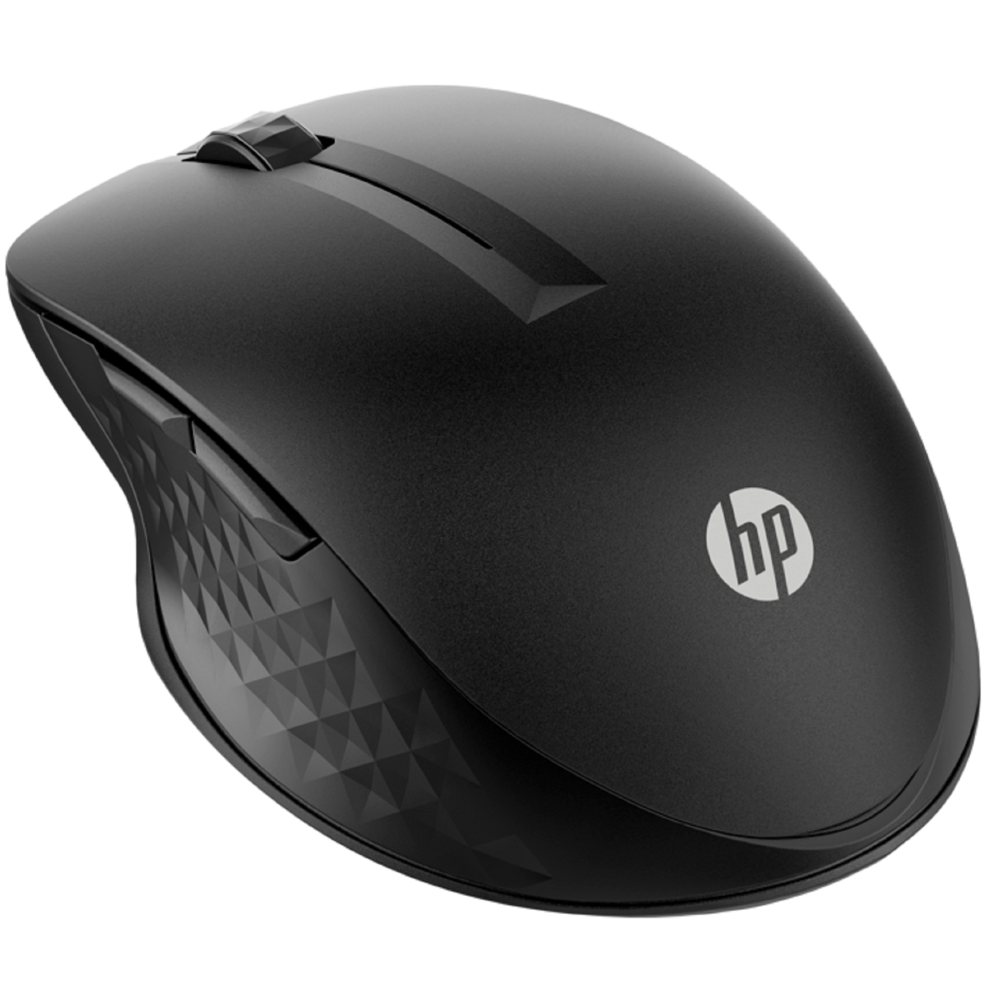 HP 3B4Q2AA 430, Wireless, Bluetooth, USB, Mouse, Black
