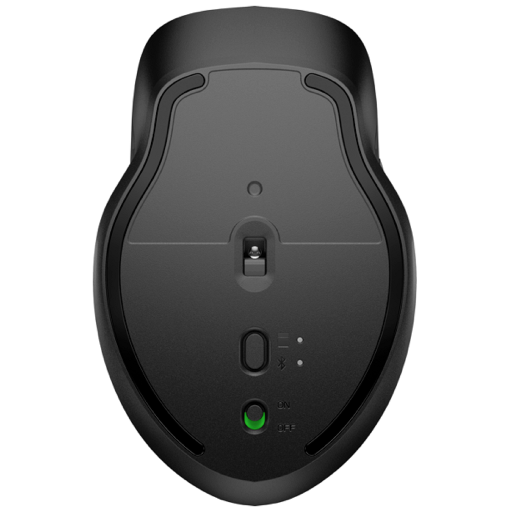 HP 3B4Q2AA 430, Wireless, Bluetooth, USB, Mouse, Black