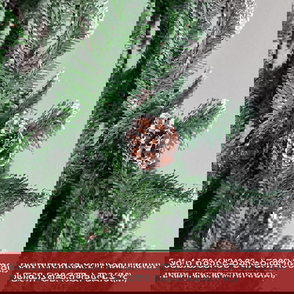 OEM JJ-120, 120CM, Christmas Tree, Green	