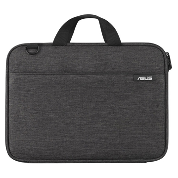 ნოუთბუქის ჩანთა Asus 90XB07H0-BSL000, 11.6", Laptop Bag, Gray