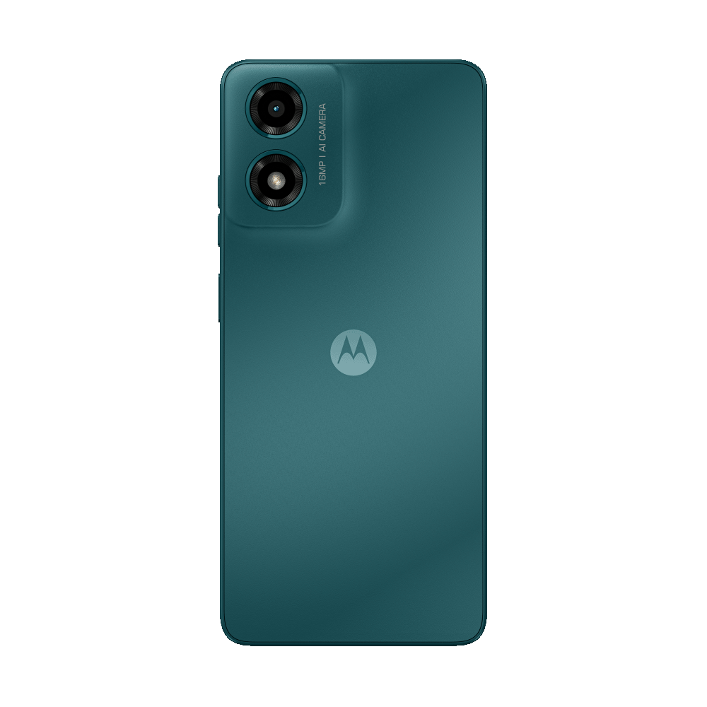 Motorola Moto G04, 4GB, 128GB, Dual SIM, LTE, Sea Green