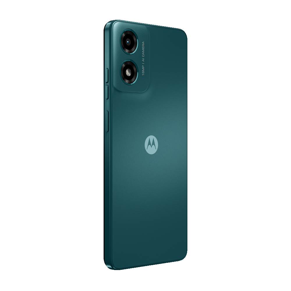 მობილური ტელეფონი Motorola Moto G04, 4GB, 128GB, Dual SIM, LTE, Sea Green