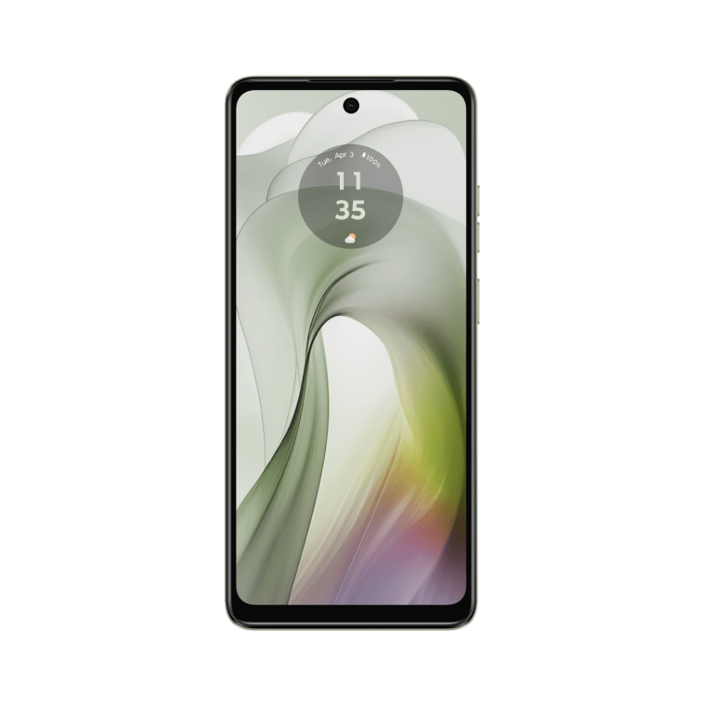 მობილური ტელეფონი Motorola Moto E14, 2GB, 64GB, Dual SIM, LTE, Pastel Green