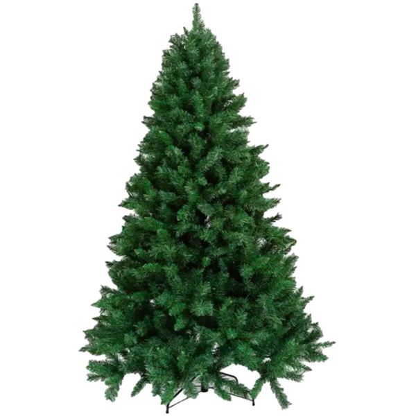 ნაძვის ხე ლონდონი OEM CC-240, 240CM, Christmas Tree, Green