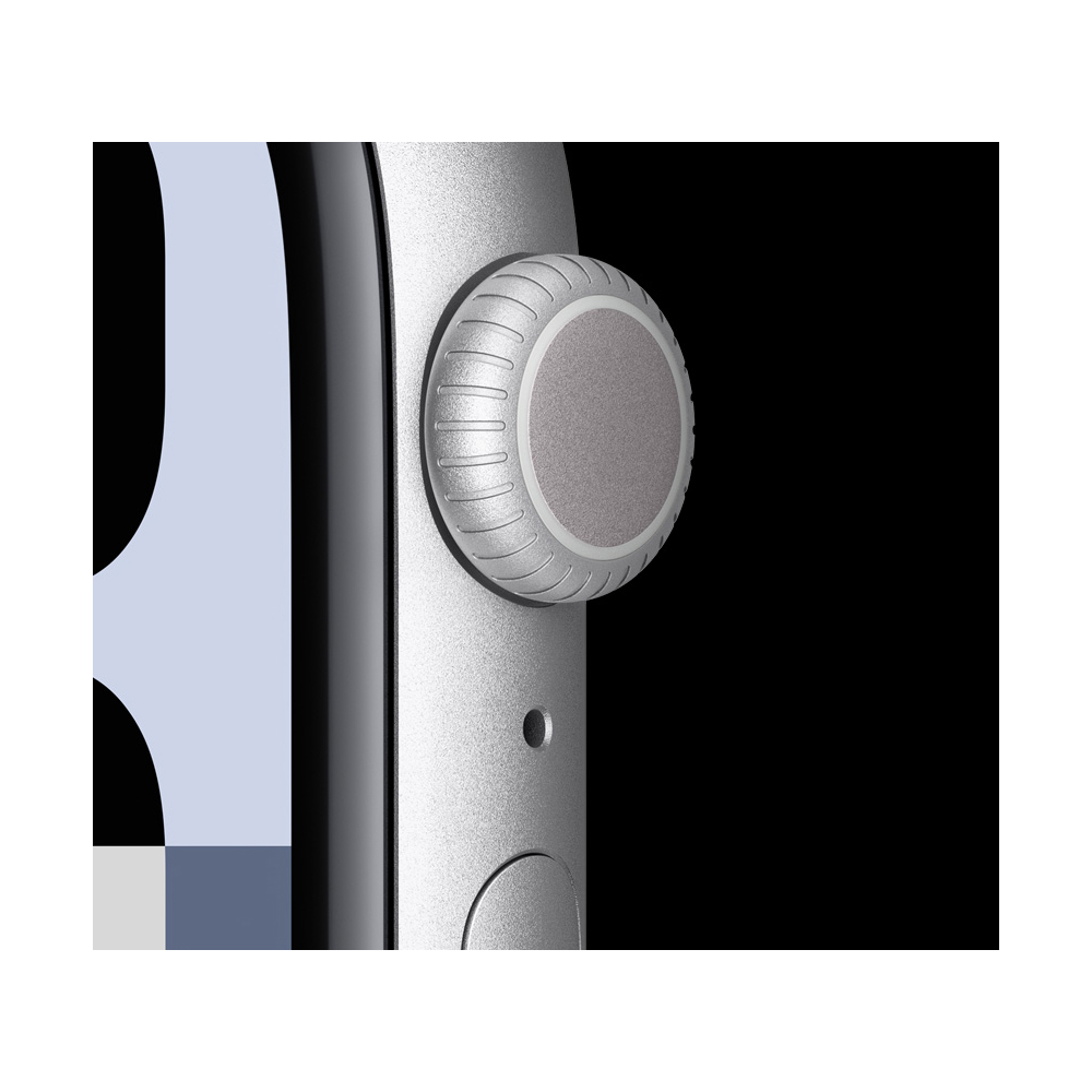 სმარტ საათი Apple MWWL3QI/A Watch Series 10, 1.8", S/M, IP6X Waterproof, Bluetooth, Wi-Fi, Smart Watch, Silver