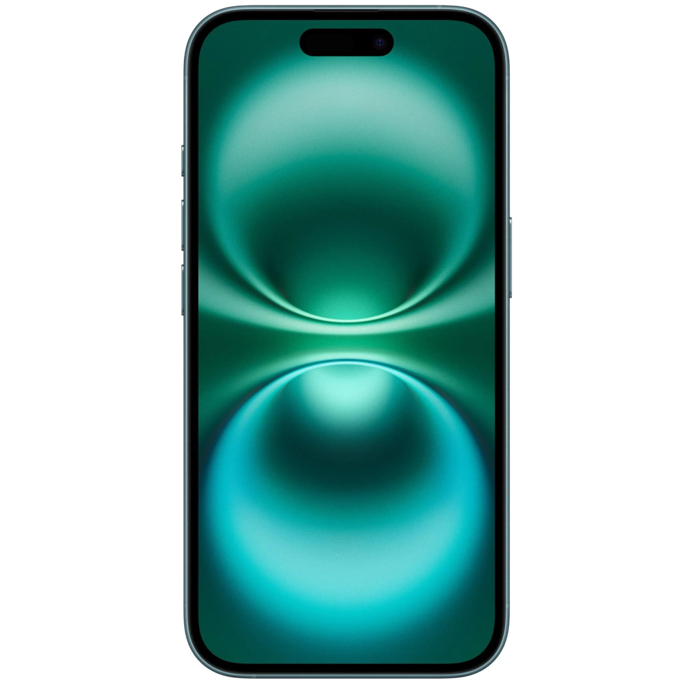 მობილური ტელეფონი Apple iPhone 16, 8GB, 128GB, SIM1 + ESIM, 5G, NFC, Teal