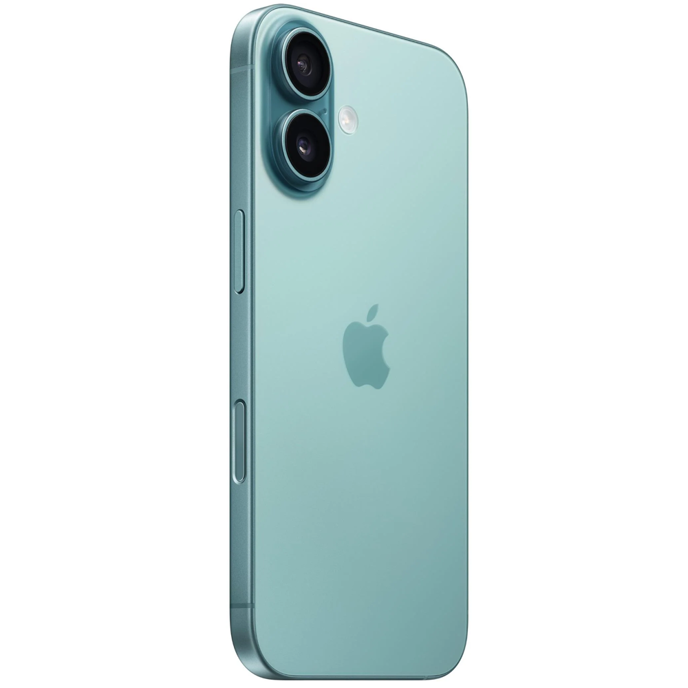 მობილური ტელეფონი Apple iPhone 16, 8GB, 128GB, SIM1 + ESIM, 5G, NFC, Teal