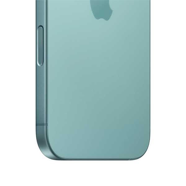 Apple iPhone 16, 8GB, 128GB, SIM1 + ESIM, 5G, NFC, Teal