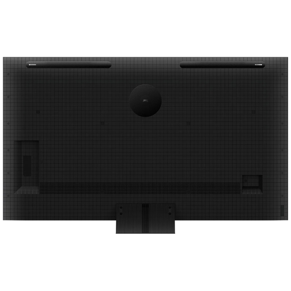 TCL 65C855/M653G-RU/GE, 65", 4K UHD, Smart TV, USB, HDMI, LAN, 3.5mm, BT, WIFI, Black