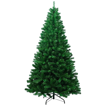 ნაძვის ხე კოპენჰაგენი OEM BB-240, 240CM, Christmas Tree, Green