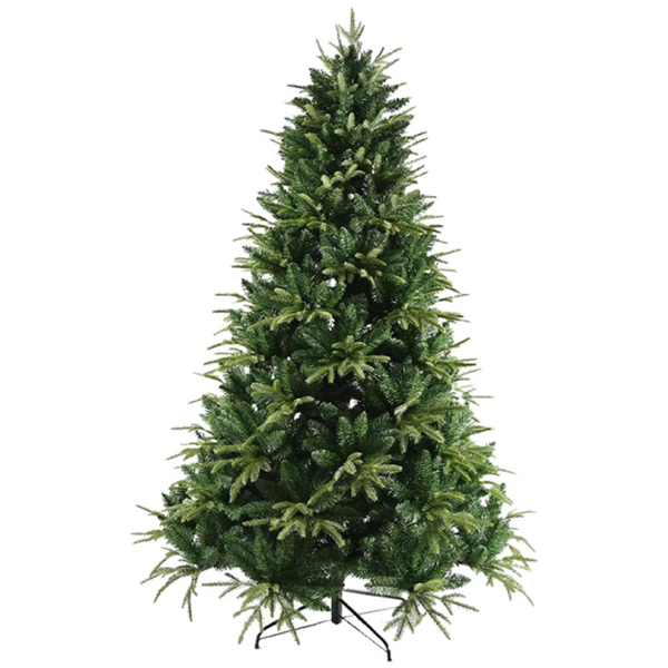 ნაძვის ხე დუბლინი OEM AA-210, 210CM, Christmas Tree, Green