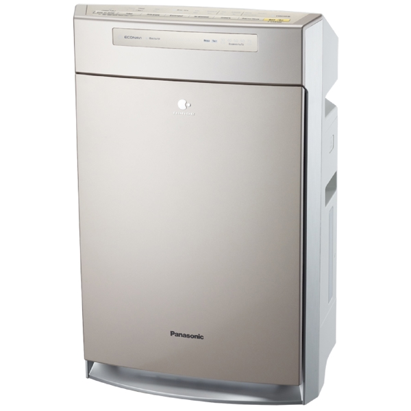 ჰაერის გამწმენდი Panasonic F-VXR50R-N, 40m², Air Purifier, Gold