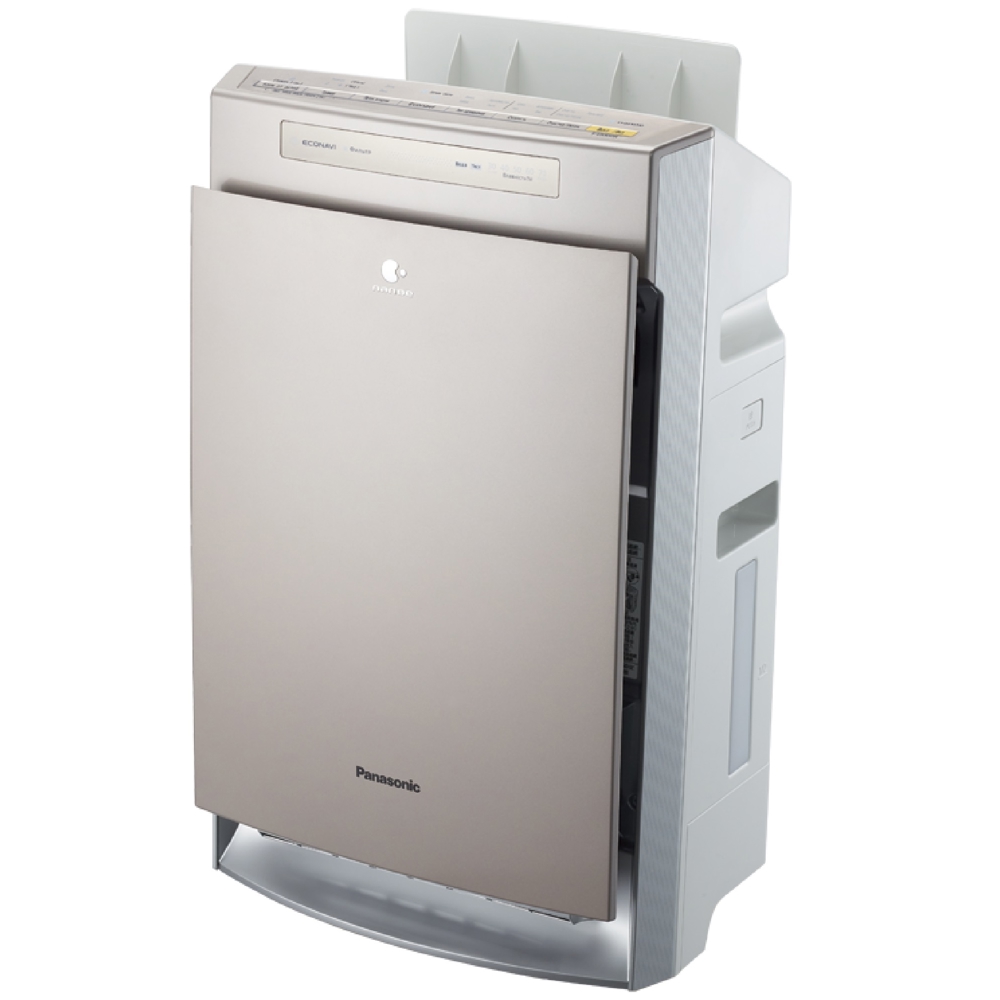 Panasonic F-VXR50R-N, 40m², Air Purifier, Gold