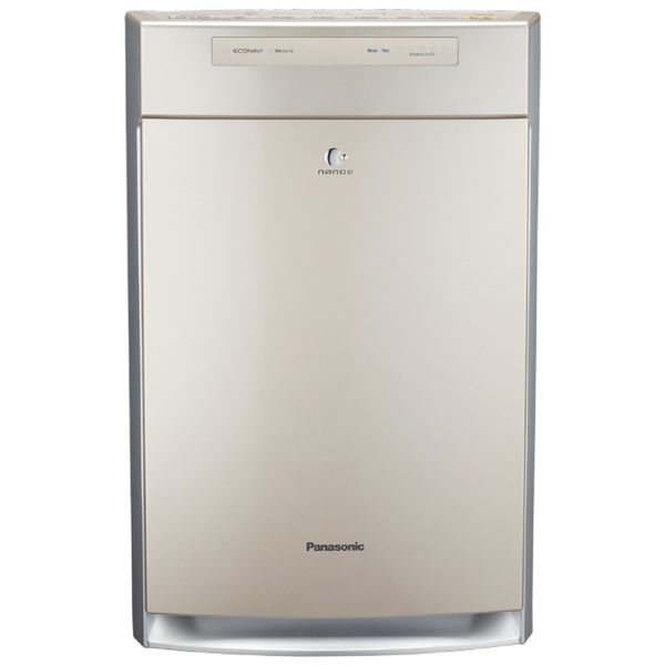 ჰაერის გამწმენდი Panasonic F-VXR50R-N, 40m², Air Purifier, Gold