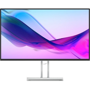 Lenovo 67BEKAC1EU L27I-4A, 27", Monitor, FHD, IPS, HDMI, VGA, Silver