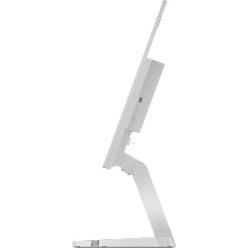 მონიტორი Lenovo 67BEKAC1EU L27I-4A, 27", Monitor, FHD, IPS, HDMI, VGA, Silver