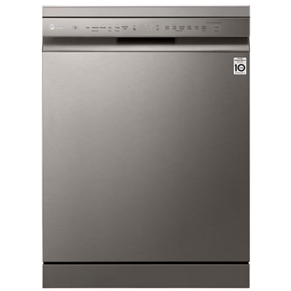 LG DFB512FP.APZPARA, 46Dba, Platinum Steel