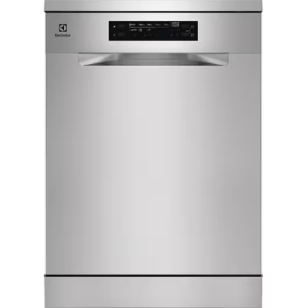 Electrolux SEM94830SX, 44Dba, Dishwasher, Silver