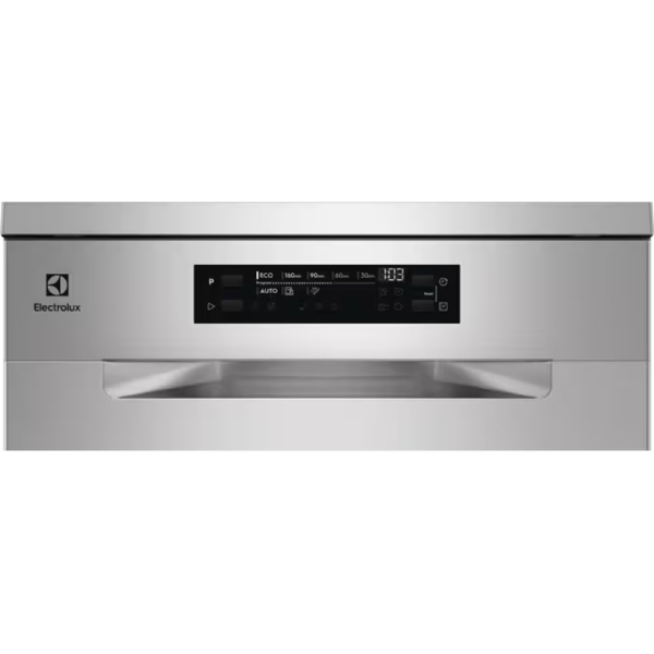 Electrolux SEM94830SX, 44Dba, Dishwasher, Silver