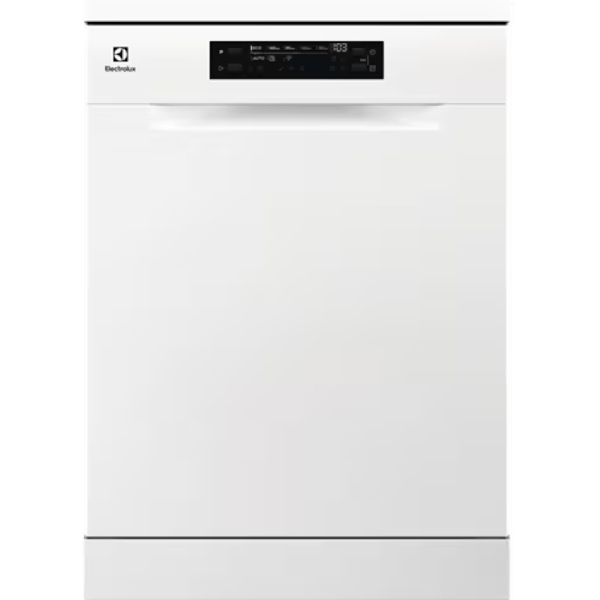 Electrolux SEM94830SW, 44dB, Dishwasher, White